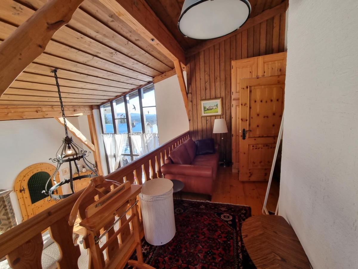 Ferienhaus Mauth Extérieur photo