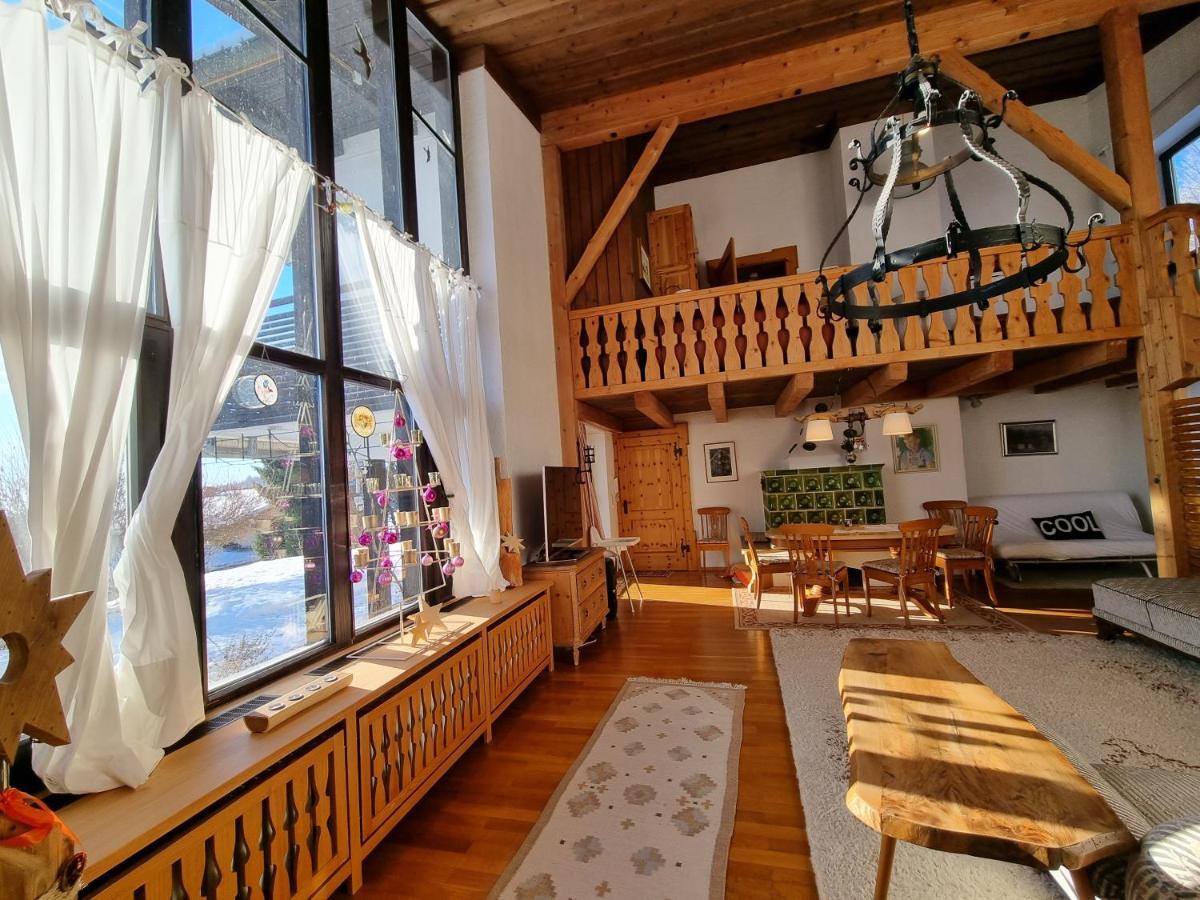 Ferienhaus Mauth Extérieur photo