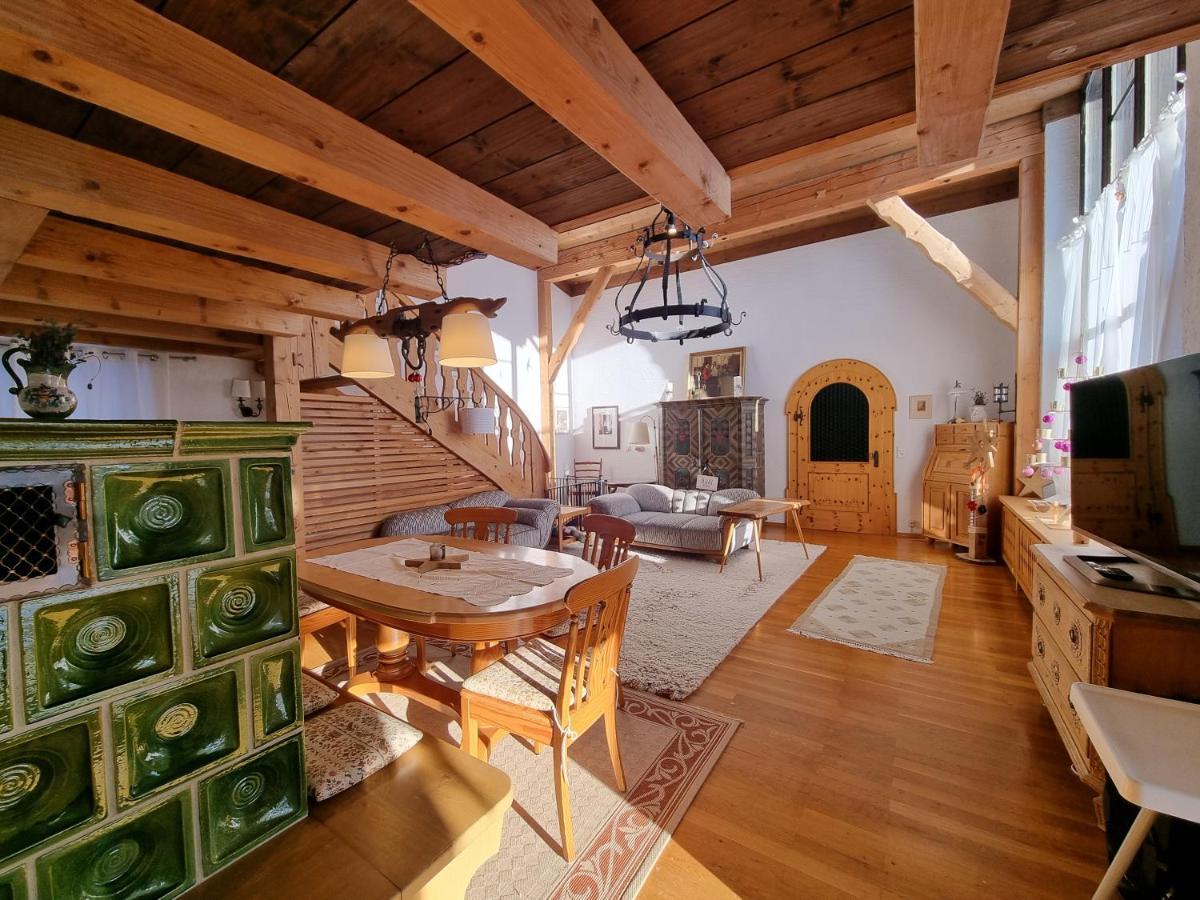 Ferienhaus Mauth Extérieur photo